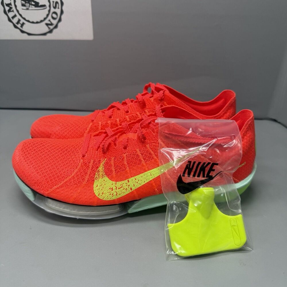 Nike Air Zoom Victory 2 Track & Field Distance Men's Sz 6 Women 7.5 New W/Spikes
